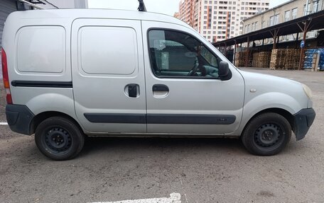 Renault Kangoo II рестайлинг, 2007 год, 350 000 рублей, 8 фотография