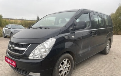 Hyundai Grand Starex Grand Starex I рестайлинг 2, 2008 год, 1 129 000 рублей, 1 фотография