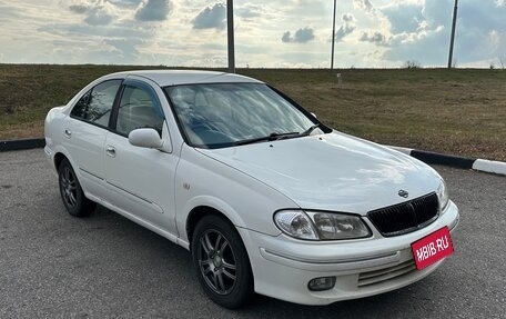 Nissan Bluebird Sylphy II, 2000 год, 350 000 рублей, 1 фотография