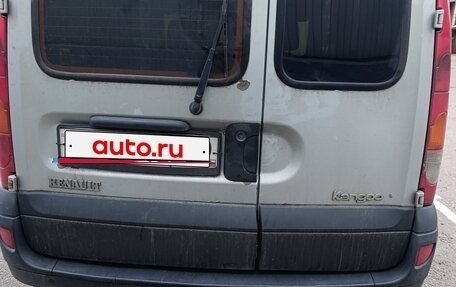 Renault Kangoo II рестайлинг, 2007 год, 350 000 рублей, 3 фотография