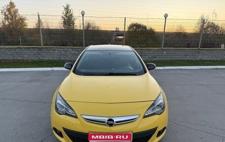 Opel Astra J, 2013 год, 890 000 рублей, 1 фотография