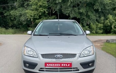 Ford Focus II рестайлинг, 2007 год, 420 000 рублей, 1 фотография
