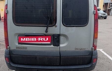 Renault Kangoo II рестайлинг, 2007 год, 350 000 рублей, 5 фотография