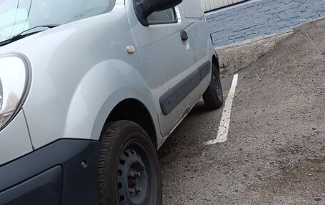 Renault Kangoo II рестайлинг, 2007 год, 350 000 рублей, 10 фотография