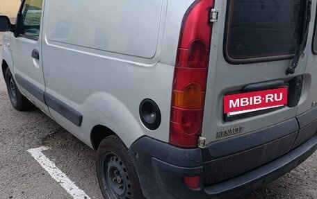 Renault Kangoo II рестайлинг, 2007 год, 350 000 рублей, 6 фотография