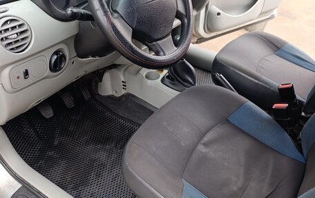 Renault Kangoo II рестайлинг, 2007 год, 350 000 рублей, 16 фотография