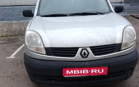 Renault Kangoo II рестайлинг, 2007 год, 350 000 рублей, 11 фотография