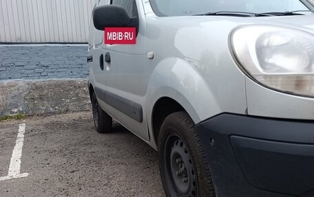 Renault Kangoo II рестайлинг, 2007 год, 350 000 рублей, 9 фотография