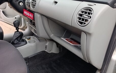 Renault Kangoo II рестайлинг, 2007 год, 350 000 рублей, 17 фотография