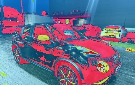 Nissan Juke II, 2017 год, 1 670 000 рублей, 1 фотография