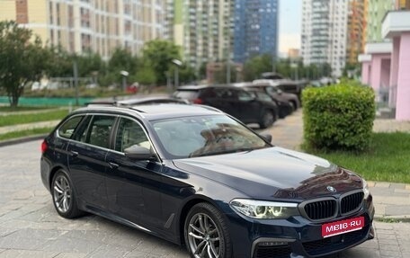 BMW 5 серия, 2019 год, 2 750 000 рублей, 1 фотография