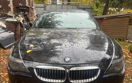 BMW 6 серия, 2006 год, 850 000 рублей, 1 фотография