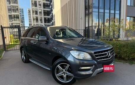 Mercedes-Benz M-Класс, 2012 год, 1 850 000 рублей, 1 фотография