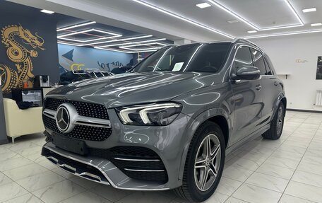 Mercedes-Benz GLE, 2021 год, 7 370 000 рублей, 1 фотография