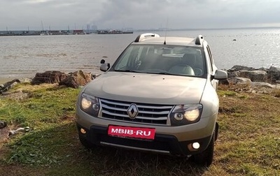 Renault Duster I рестайлинг, 2012 год, 950 000 рублей, 1 фотография