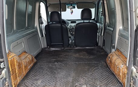 Renault Kangoo II рестайлинг, 2007 год, 350 000 рублей, 21 фотография