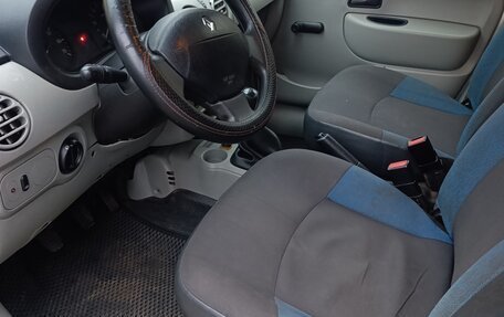 Renault Kangoo II рестайлинг, 2007 год, 350 000 рублей, 26 фотография