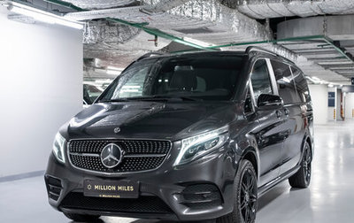 Mercedes-Benz V-Класс, 2020 год, 6 240 000 рублей, 1 фотография
