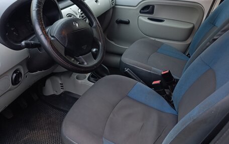 Renault Kangoo II рестайлинг, 2007 год, 350 000 рублей, 27 фотография
