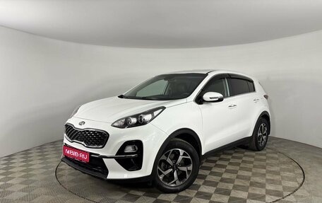 KIA Sportage IV рестайлинг, 2019 год, 1 899 000 рублей, 1 фотография