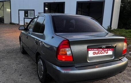 Hyundai Accent II, 2006 год, 230 000 рублей, 2 фотография