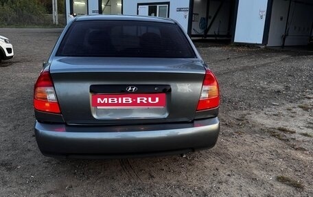 Hyundai Accent II, 2006 год, 230 000 рублей, 3 фотография