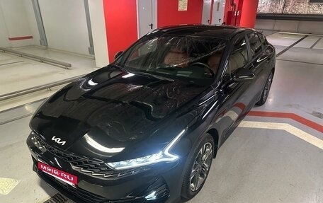 KIA K5, 2022 год, 3 600 000 рублей, 7 фотография