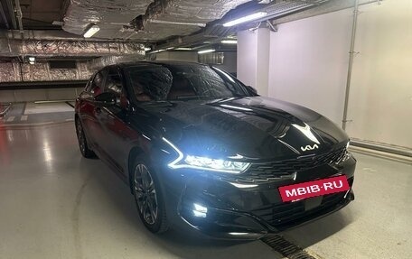 KIA K5, 2022 год, 3 600 000 рублей, 2 фотография