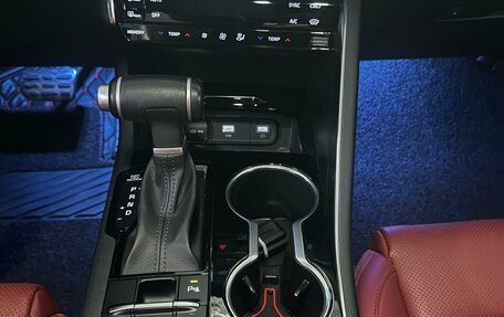 KIA K5, 2022 год, 3 600 000 рублей, 14 фотография