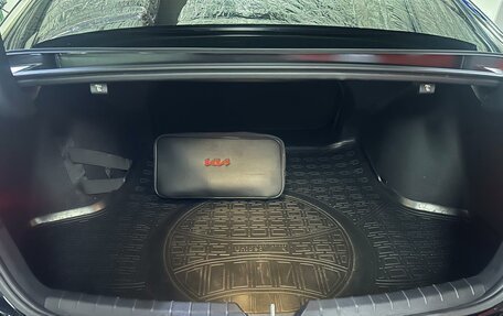 KIA K5, 2022 год, 3 600 000 рублей, 16 фотография