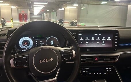 KIA K5, 2022 год, 3 600 000 рублей, 13 фотография