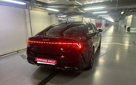 KIA K5, 2022 год, 3 600 000 рублей, 3 фотография