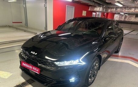 KIA K5, 2022 год, 3 600 000 рублей, 6 фотография