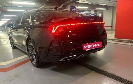 KIA K5, 2022 год, 3 600 000 рублей, 5 фотография