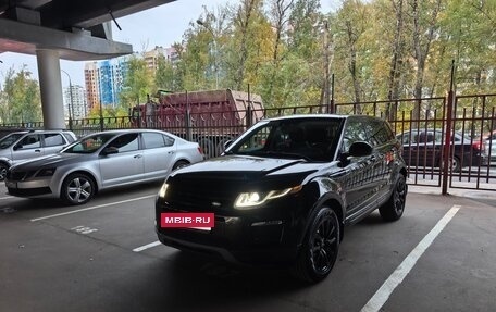 Land Rover Range Rover Evoque I, 2018 год, 2 950 000 рублей, 3 фотография