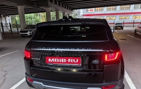 Land Rover Range Rover Evoque I, 2018 год, 2 950 000 рублей, 5 фотография