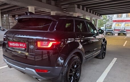 Land Rover Range Rover Evoque I, 2018 год, 2 950 000 рублей, 6 фотография