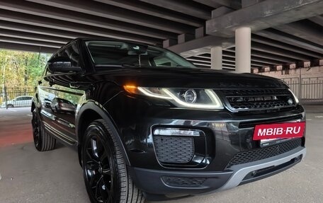 Land Rover Range Rover Evoque I, 2018 год, 2 950 000 рублей, 22 фотография