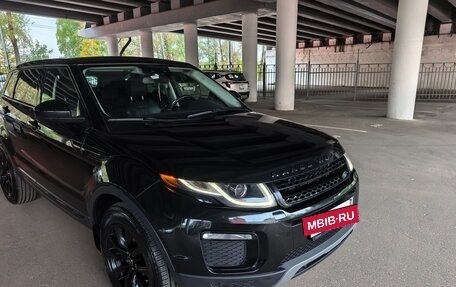 Land Rover Range Rover Evoque I, 2018 год, 2 950 000 рублей, 21 фотография