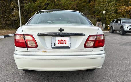 Nissan Bluebird Sylphy II, 2000 год, 350 000 рублей, 6 фотография