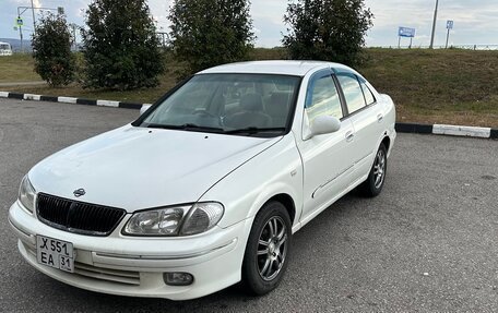 Nissan Bluebird Sylphy II, 2000 год, 350 000 рублей, 2 фотография
