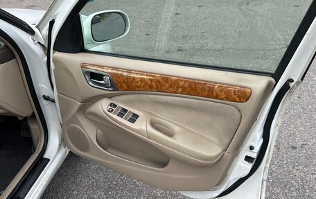 Nissan Bluebird Sylphy II, 2000 год, 350 000 рублей, 11 фотография