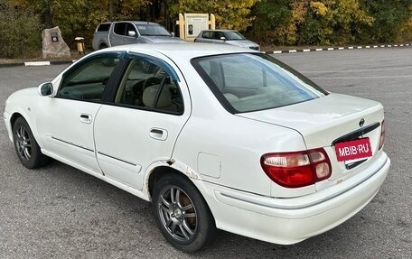 Nissan Bluebird Sylphy II, 2000 год, 350 000 рублей, 3 фотография
