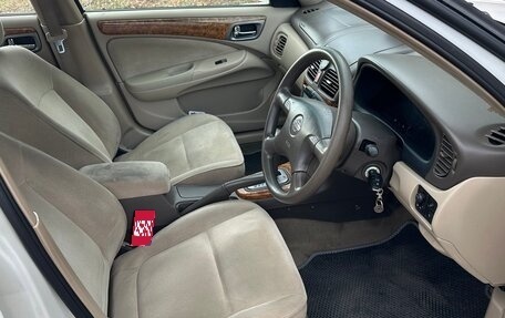 Nissan Bluebird Sylphy II, 2000 год, 350 000 рублей, 10 фотография
