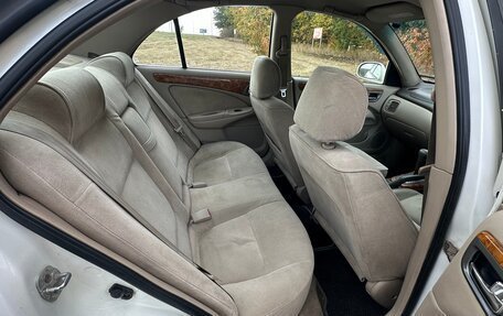 Nissan Bluebird Sylphy II, 2000 год, 350 000 рублей, 13 фотография