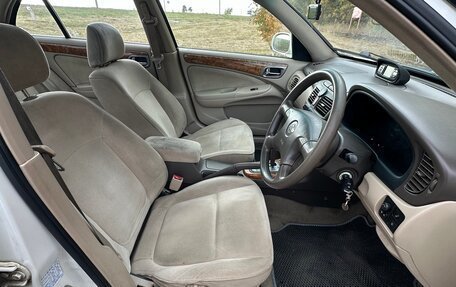 Nissan Bluebird Sylphy II, 2000 год, 350 000 рублей, 14 фотография