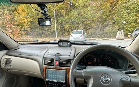 Nissan Bluebird Sylphy II, 2000 год, 350 000 рублей, 19 фотография