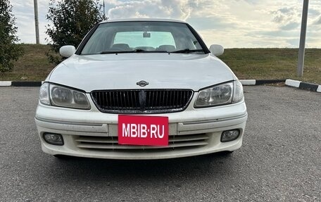Nissan Bluebird Sylphy II, 2000 год, 350 000 рублей, 5 фотография