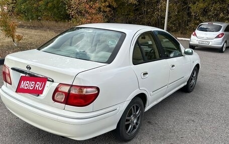 Nissan Bluebird Sylphy II, 2000 год, 350 000 рублей, 4 фотография