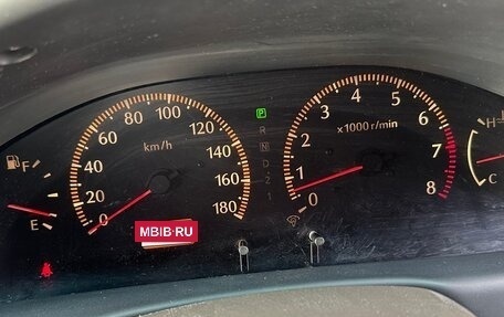 Nissan Bluebird Sylphy II, 2000 год, 350 000 рублей, 16 фотография